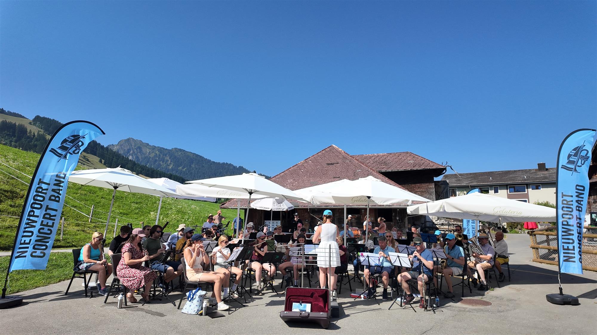 NCB goes Suisse - een verslag